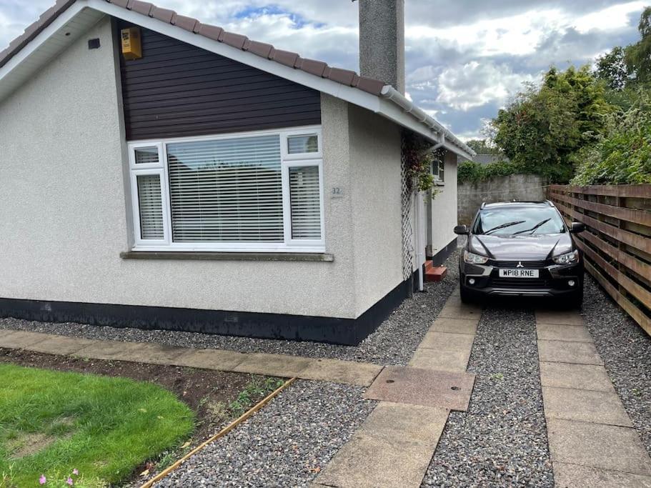 'Edgewood' - Detached Bungalow Inverness Eksteriør bilde