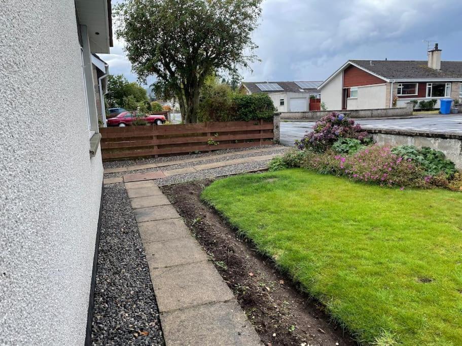 'Edgewood' - Detached Bungalow Inverness Eksteriør bilde