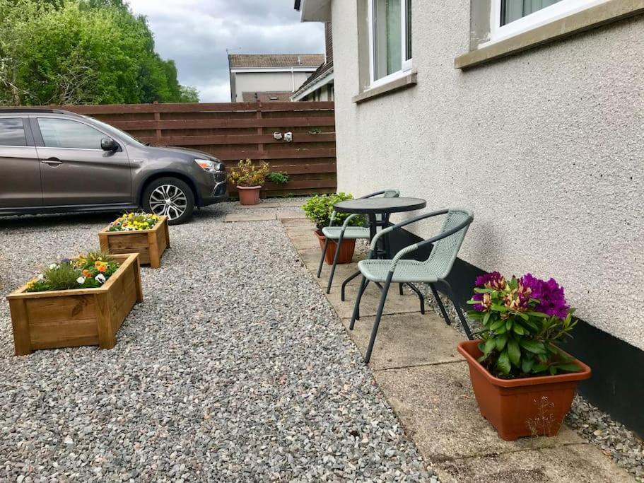 'Edgewood' - Detached Bungalow Inverness Eksteriør bilde