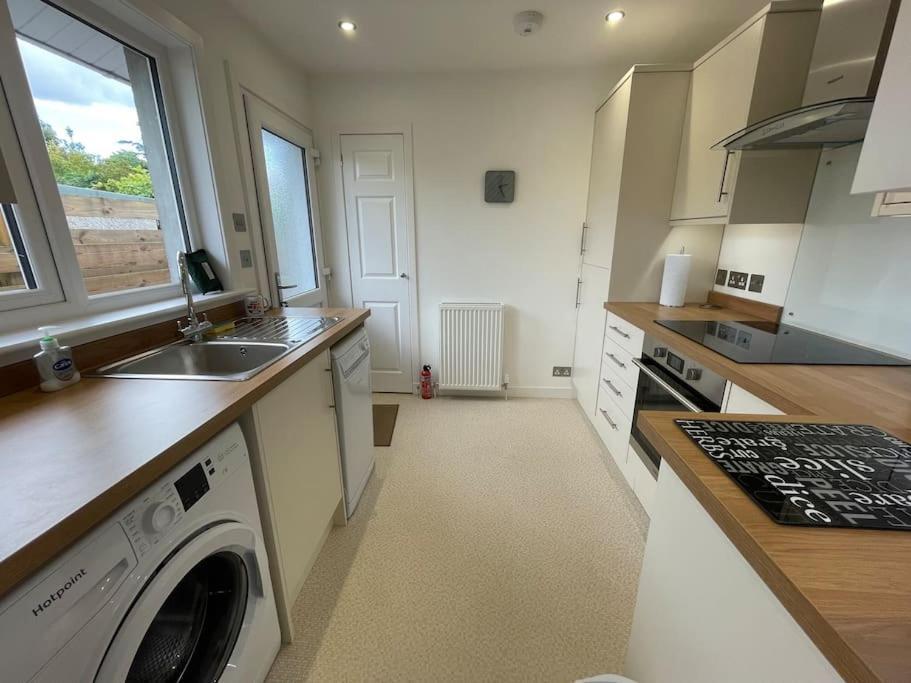 'Edgewood' - Detached Bungalow Inverness Eksteriør bilde
