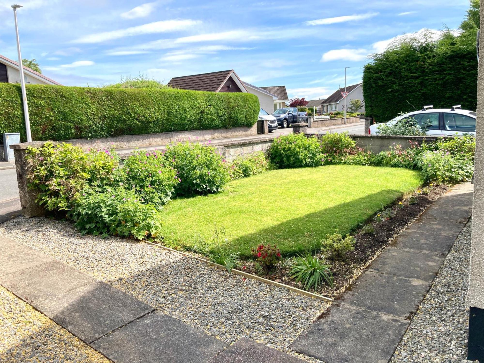 'Edgewood' - Detached Bungalow Inverness Eksteriør bilde