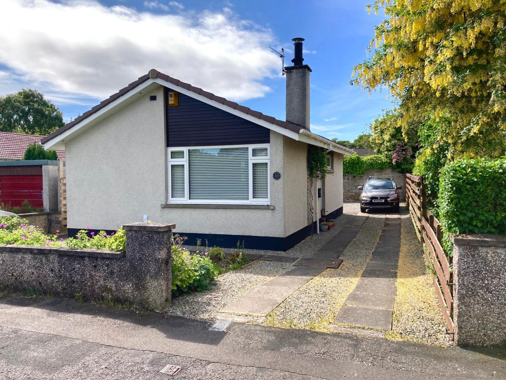 'Edgewood' - Detached Bungalow Inverness Eksteriør bilde